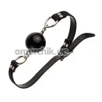 Кляп Loveshop S&M Gag 61432, чорний - Фото №1