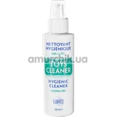 Антибактериальный спрей для очистки секс-игрушек Lubrix Toys Cleaner, 125 мл - Фото №1