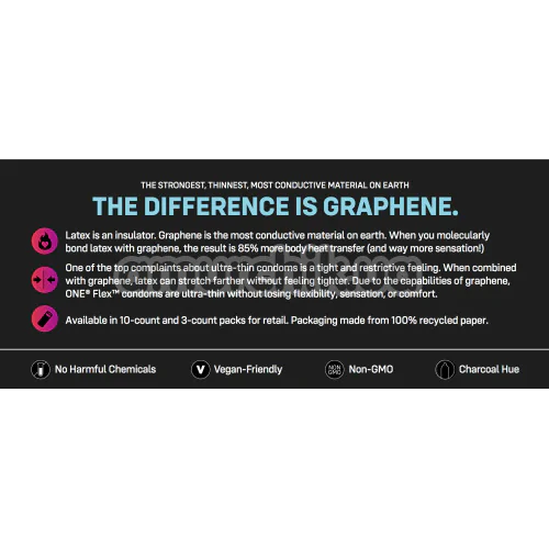 One Flex Graphene, 10 шт