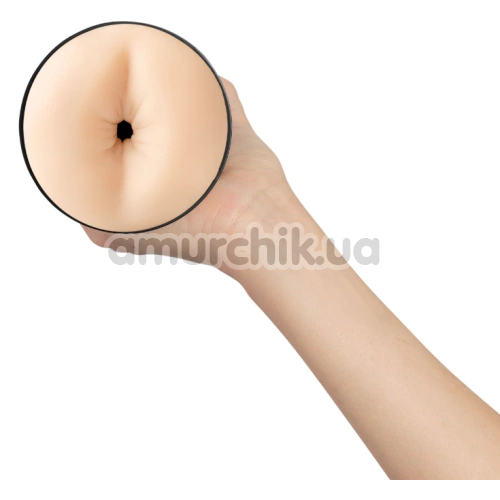 Анус-мастурбатор Kiiroo Feel Stroker Butt, телесный