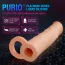 Насадка на пенис Performance Plus 7 Fortitude Penis Extender, телесная - Фото №9