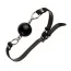 Кляп Loveshop S&M Gag 61432, чорний - Фото №1