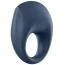 Віброкільце Satisfyer Strong One Ring Vibrator, синє - Фото №4