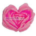 Свеча в виде розы GlowKink М - светится в темноте, розовая - Фото №1