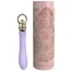 Вибратор с подогревом Zalo Courage Pre-Heating G-spot Massager, фиолетовый - Фото №12