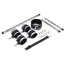 Бондажний набір Roomfun Adjustable Spreader Bar Kit, чорний - Фото №1