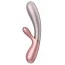 Вибратор с подогревом Satisfyer Hot Lover, розовый - Фото №2