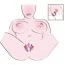 Вагінальний розширювач зі стимулятором точки G Intimate Spreader, фіолетовий - Фото №4