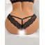 Трусики Star Night Women's Sexy Panties, черные - Фото №15