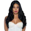 Парик Leg Avenue Long Wavy Center Part Wig, черный - Фото №1