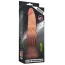 Фаллоимитатор Dual-Layered Silicone Nature Cock LV411015, телесный - Фото №9