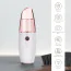 Зволожувач для шкіри обличчя Geske Facial Hydration Refresher 4 in 1, біло-рожевий - Фото №7