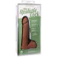 Фаллоимитатор Doc Johnson The Realistic Cock With Balls 8, светло-коричневый - Фото №9
