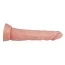 Фаллоимитатор A-Toys Softskin Suction Cup Based Dildo 6.9, телесный - Фото №5