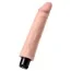 Вибратор A-Toys Multi-Speed Vibrator 761050, телесный - Фото №2