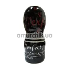 Мастурбатор Perfect Soft Tube Cup Hard Deep Throat - Фото №1