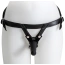 Страпон Virgite Erotic Things Universal Harness M She Has The Power,, чорний - Фото №2