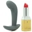 Анальна пробка Fifty Shades of Grey Driven by Desire Silicone Butt Plug - Фото №4