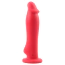 Вибратор Didi Real Burst Vibrator, красный - Фото №2