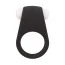 Віброкільце Lit-Up Silicone Stimu-Ring 4, чорне - Фото №1
