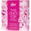 Набір із 3 лубрикантів для жінок Pjur Woman This One's For You, 90 мл - Фото №3