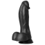 Вибратор Hidden Desire Extreme Monster Cocks Dinosaur Vibrating Dildo, черный - Фото №2