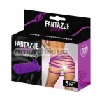Мотузка Fantazje BDSM Toys 5m, фіолетова - Фото №1