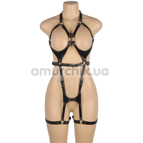 Портупея Star Night Full Body Harness, черная