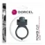Віброкільце Dorcel Power Clit, чорне - Фото №4