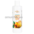 Массажный лубрикант MyLove Aroma Series Personal Lubricant 2in1 Mango - манго, 300 мл - Фото №1