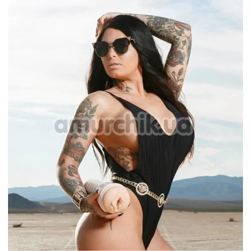 Fleshlight Christy Mack Attack (Флешлайт Крісті Мак Атак)