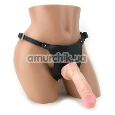 Страпон Vac-U-Lock Ultra Harness For Men - Фото №1