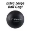 Кляп Fetish Fantasy Extreme Ball Gag, черный - Фото №8