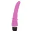 Вибратор Silicone Classic Smooth, розовый - Фото №1