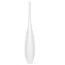 Клиторальный вибратор Satisfyer Twirling Joy, белый - Фото №3