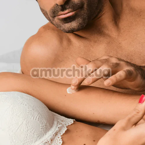 Массажный крем Goliate Couple Gourmand - орех, 50 мл