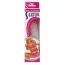 Фаллоимитатор Super Excitement Sextoy 18.5 см, телесный - Фото №6