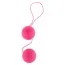 Кульки Funky Love Balls Pink рожеві - Фото №1