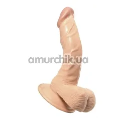 Фаллоимитатор Harry The Wall Mount Bendable Cock - Фото №1