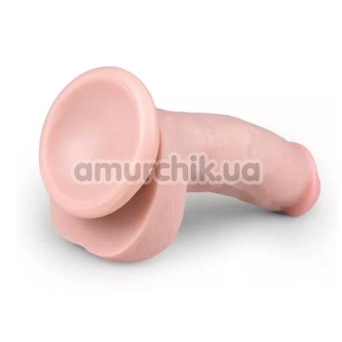 Фалоімітатор Easy Toys Realistic Dildo 15 см, тілесний