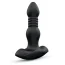 Анальная пробка с вибрацией и толчками Dorcel Deep Stormer, черная - Фото №2