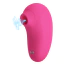 Симулятор орального секса для женщин с вибрацией Pretty Love Arila, розовый - Фото №4