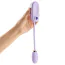 Симулятор орального секса для женщин с вибрацией Otouch Louis Vibrate, фиолетовый - Фото №5