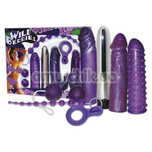 Набор Wild Berries из 7 предметов