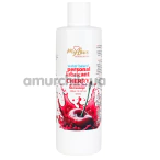 Массажный лубрикант MyLove Aroma Series Personal Lubricant 2in1 Cherry - вишня, 300 мл - Фото №1