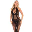 Комбинезон On Rails Footless Bodystocking, черный - Фото №2