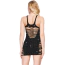 Сукня Star Night Party Baby Shining Mini Dress, чорна - Фото №6