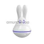 Кліторальний вібратор Odeco Totoro White, білий - Фото №1