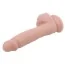 Фалоімітатор Mister Dixx Dual Density 7.6 Real Dildo, тілесний - Фото №5