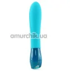 Вибратор для точки G KEY Ceres G-Spot Massager, голубой - Фото №1